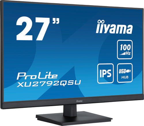 iiyama ProLite computer monitor 68.6 cm (27 iiyama ProLite computer monitor 68.6 cm (27